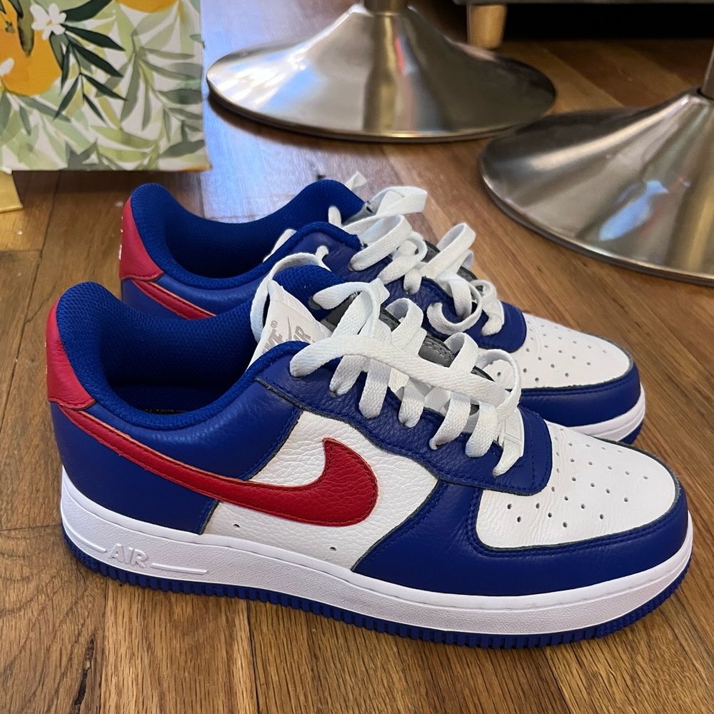Nike custom dunks